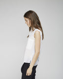 Cap Sleeve Shirt
