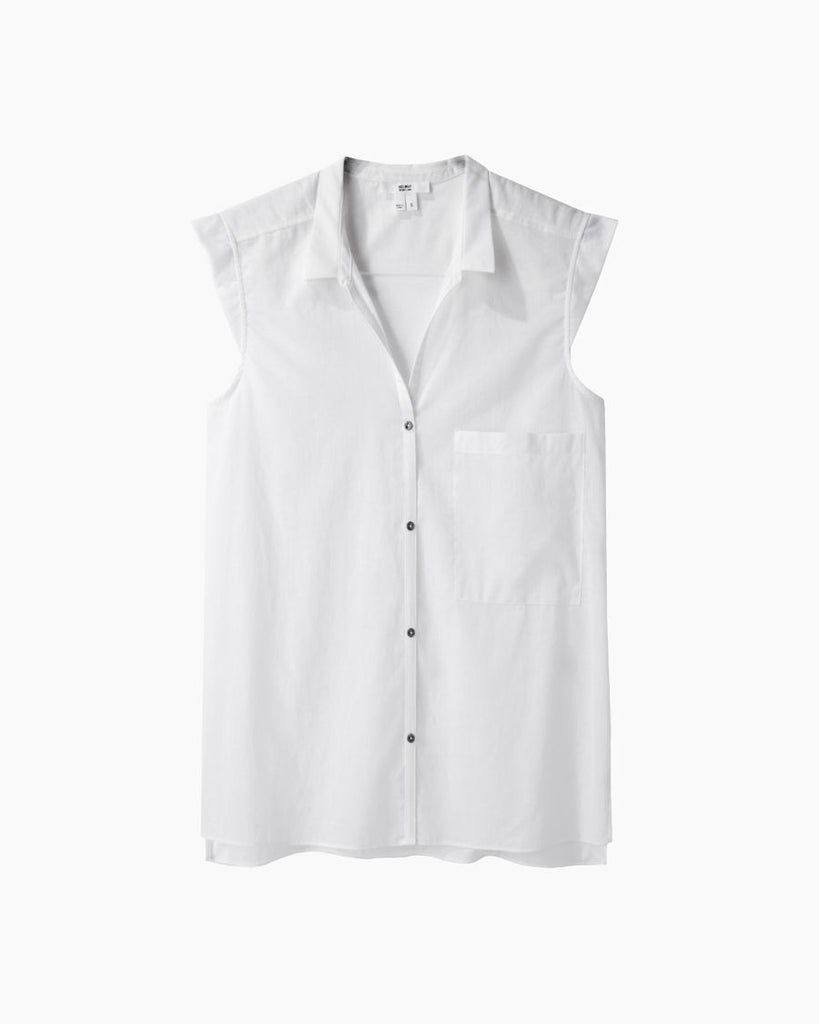 Cap Sleeve Shirt