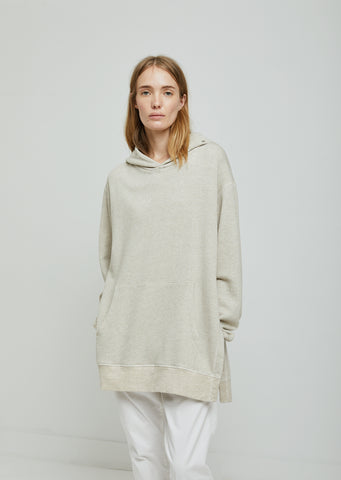 Bloom Hood Oversized Hoodie