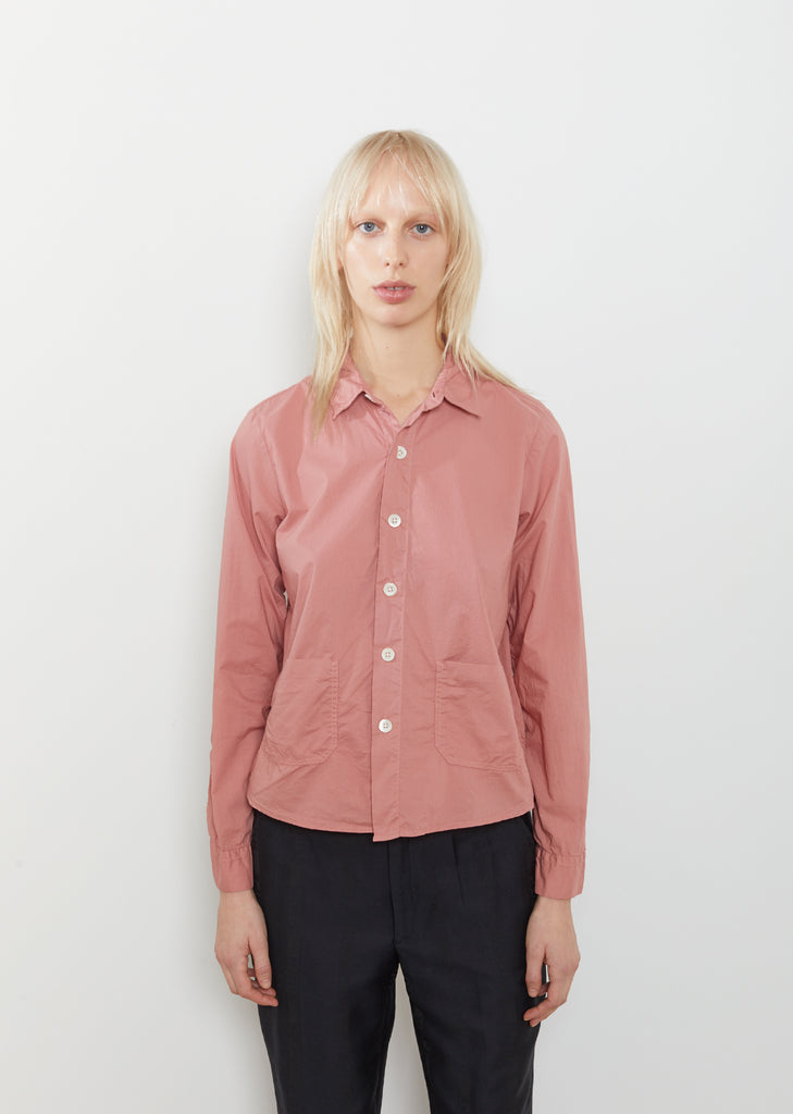 Rig Cotton Shirt