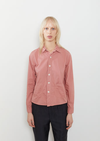 Rig Cotton Shirt