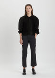 Riley Velvet Top