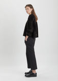 Riley Velvet Top