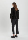 Riley Velvet Top