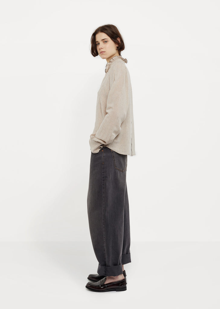 Melphine Wooly Shirt