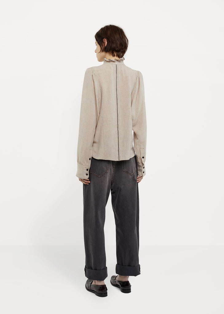 Melphine Wooly Shirt