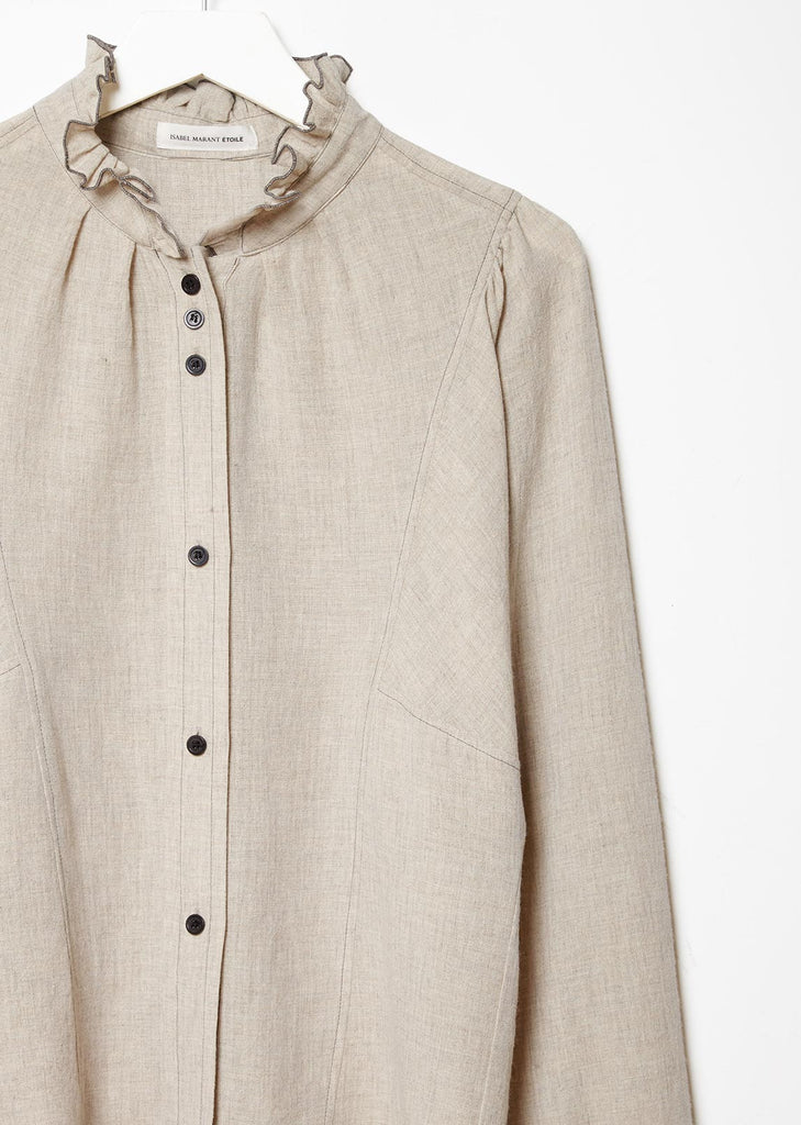 Melphine Wooly Shirt