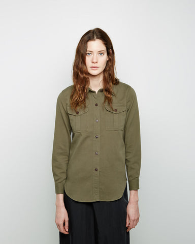 Wigston Double Pocket Shirt