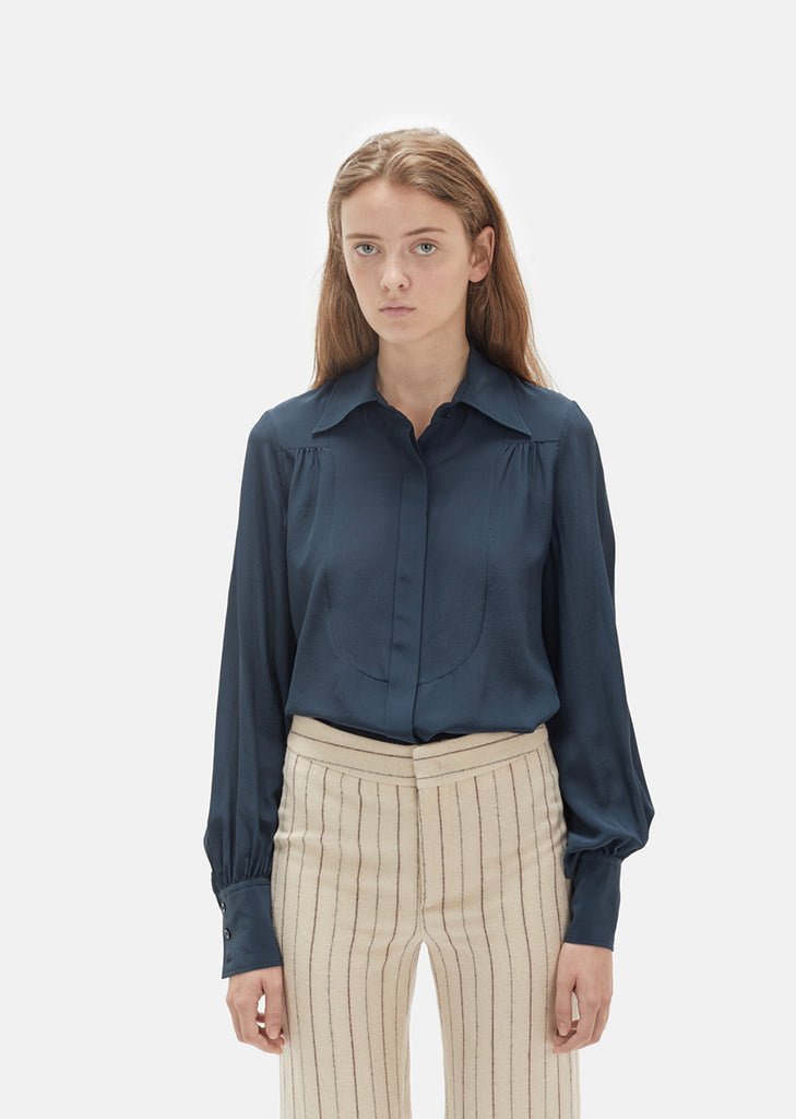 Salina Silk Shirt