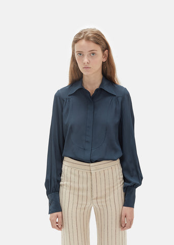 Salina Silk Shirt