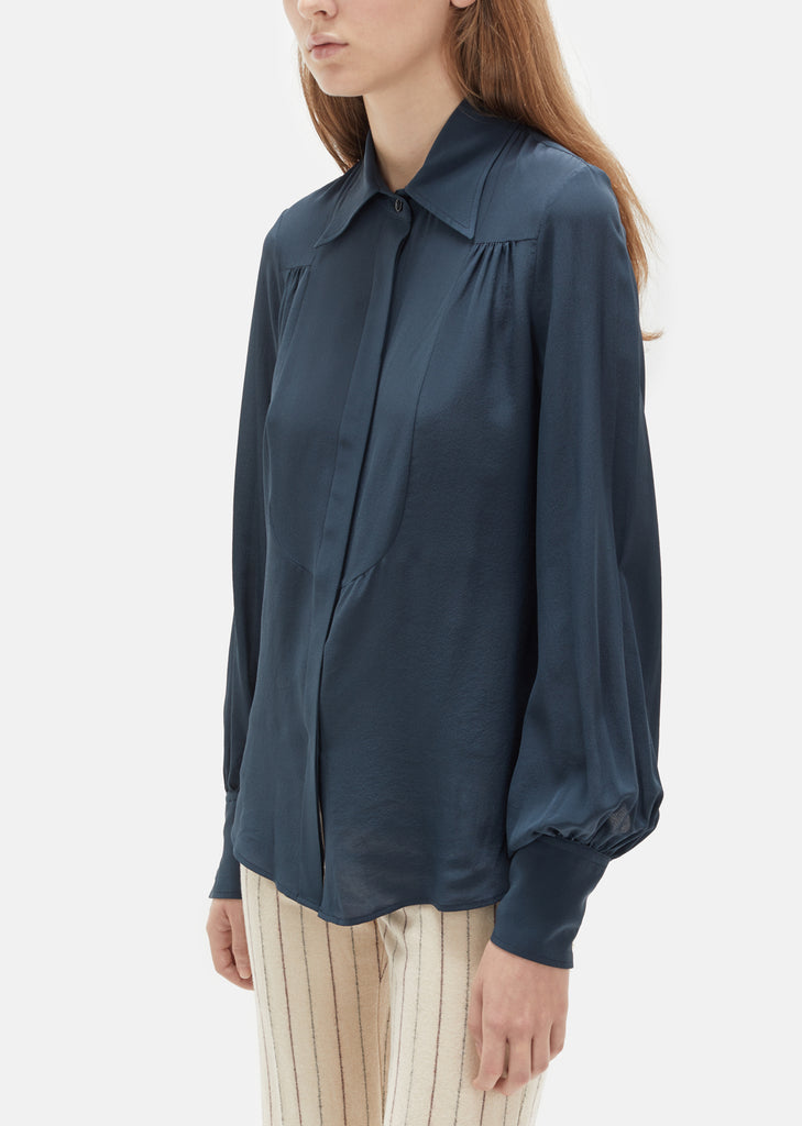 Salina Silk Shirt
