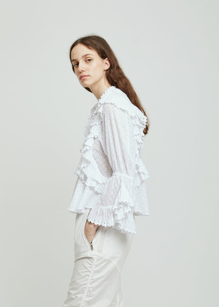 ISABEL MARANT ★クロッシェコットンブレンドミニドレス TIM202SS18_F2_grande.jpg?v=