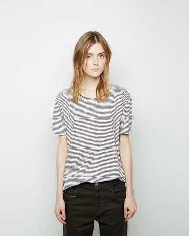 Itha Stripe Shirt