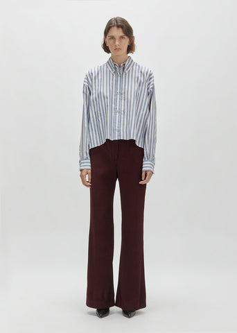Macao Cuffed Sleeves Shirt