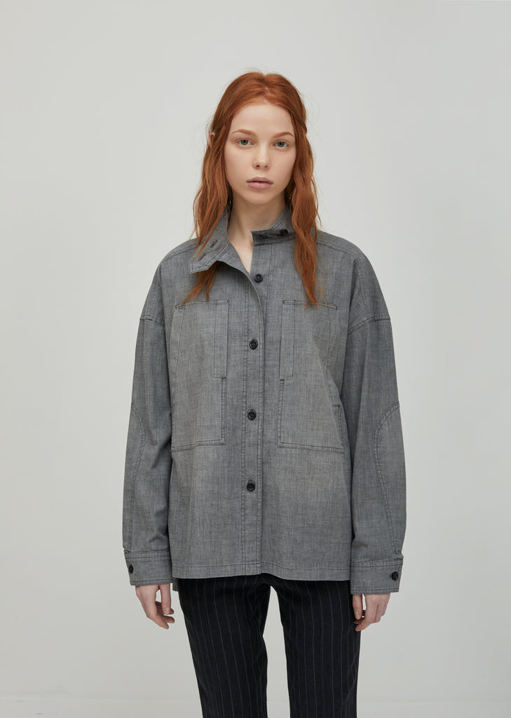 Louise Chambray Shirt