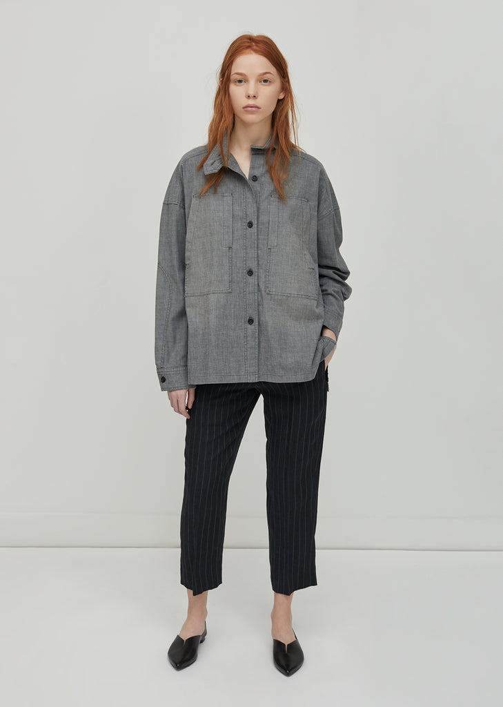 Louise Chambray Shirt