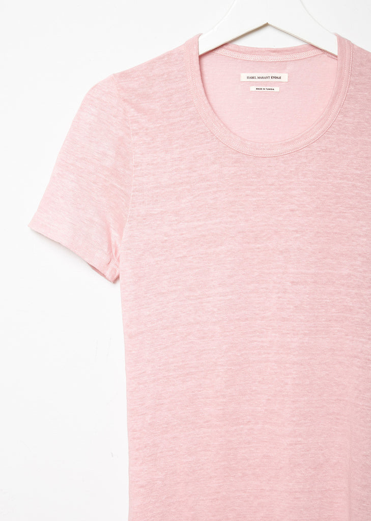 Kiliann Linen Tee