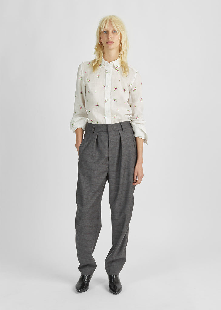 Uliana Embroidered Shirt