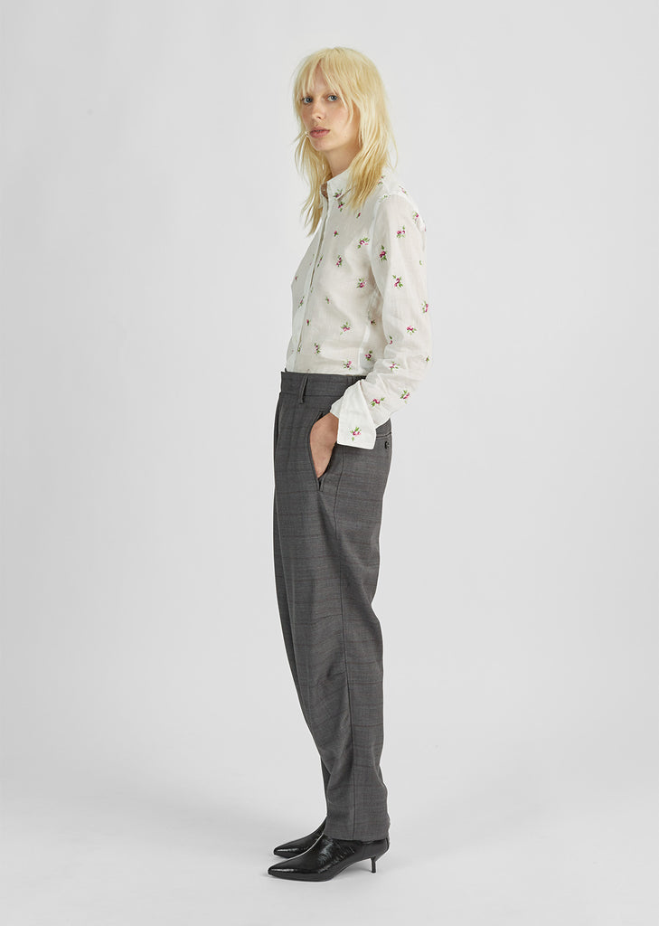 Uliana Embroidered Shirt