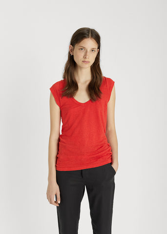 Kentow Linen Tee