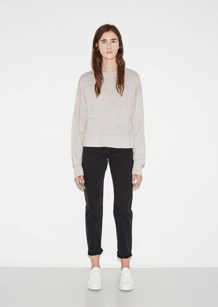 Klow Linen Tee Shirt