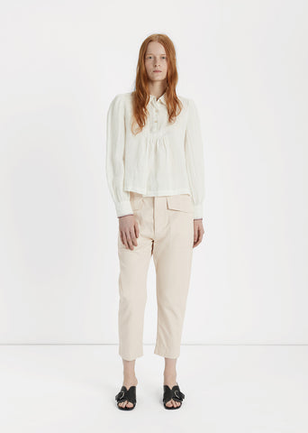 Gabardine Oaklyn Pant