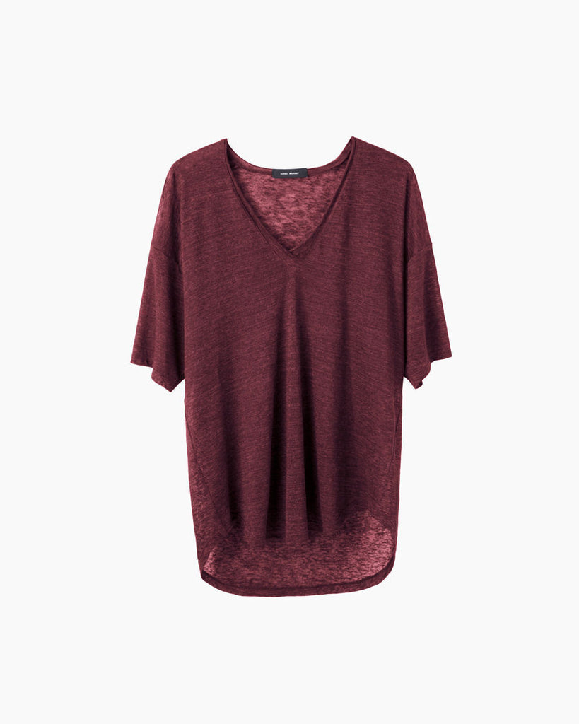 Minea V-Neck Tee