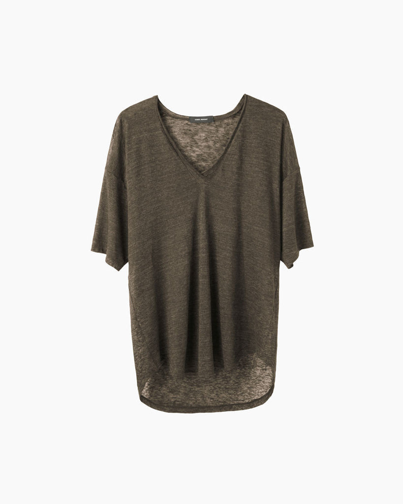 Minea V-Neck Tee