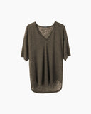 Minea V-Neck Tee