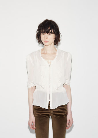 Qing Blouse