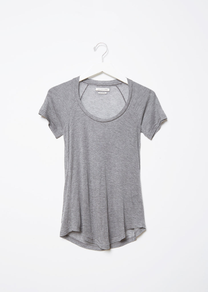 Almon Cashmere Tee