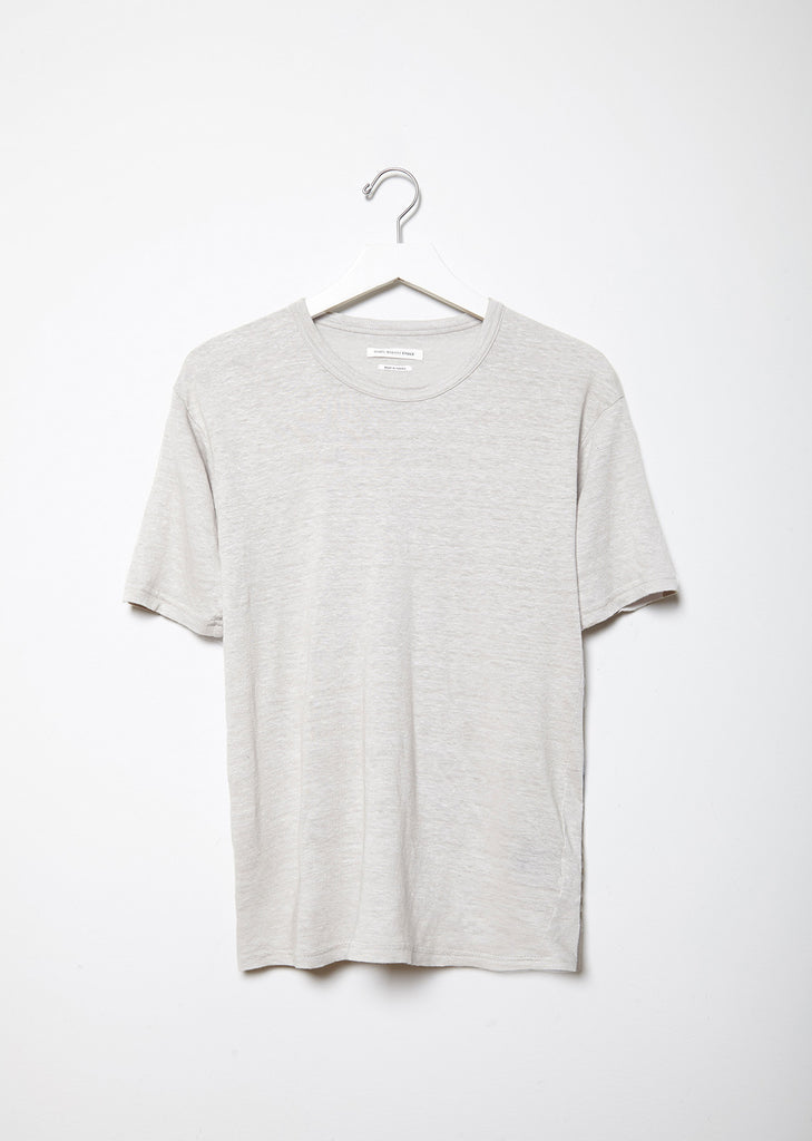 Keiran Linen Tee Shirt