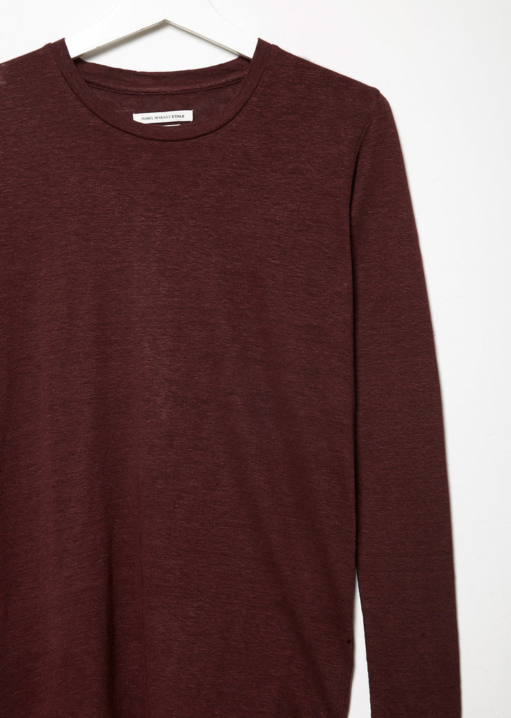 Karon Linen Tee Shirt