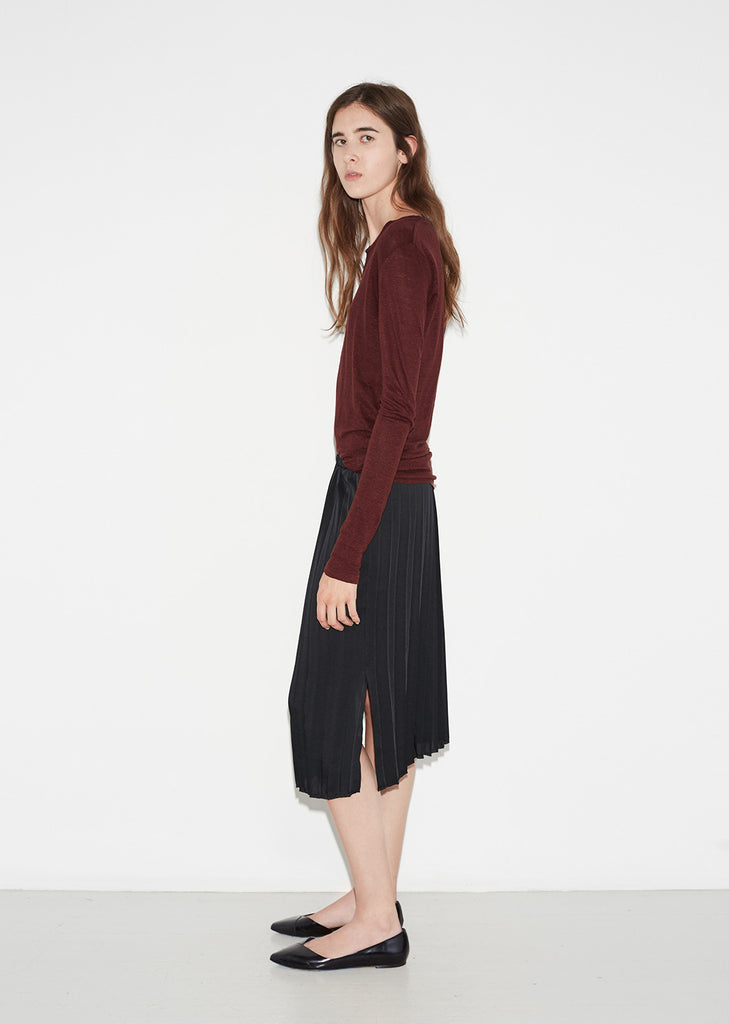 Karon Linen Tee Shirt