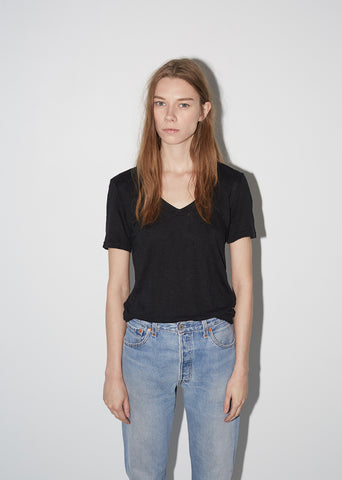 Kranger Linen Tee Shirt