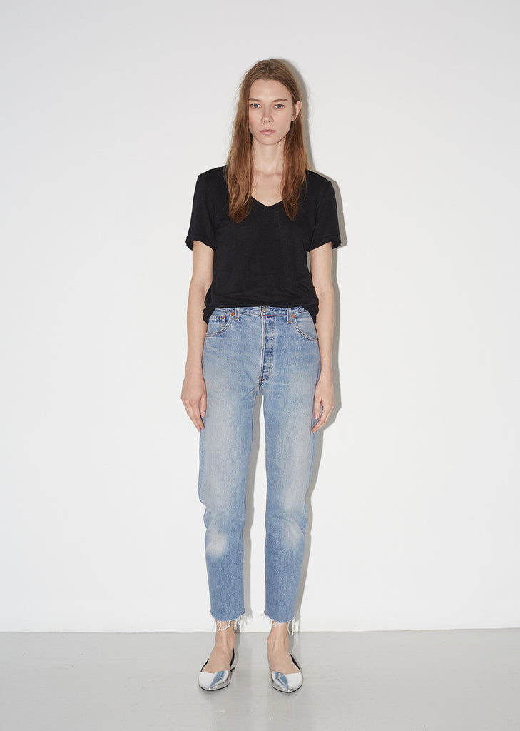 Kranger Linen Tee Shirt