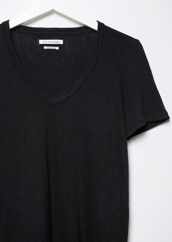 Kranger Linen Tee Shirt