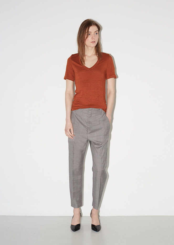 Kranger Linen Tee Shirt