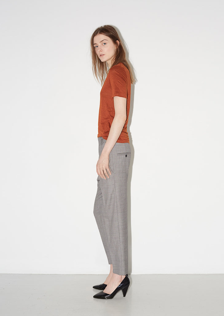 Kranger Linen Tee Shirt