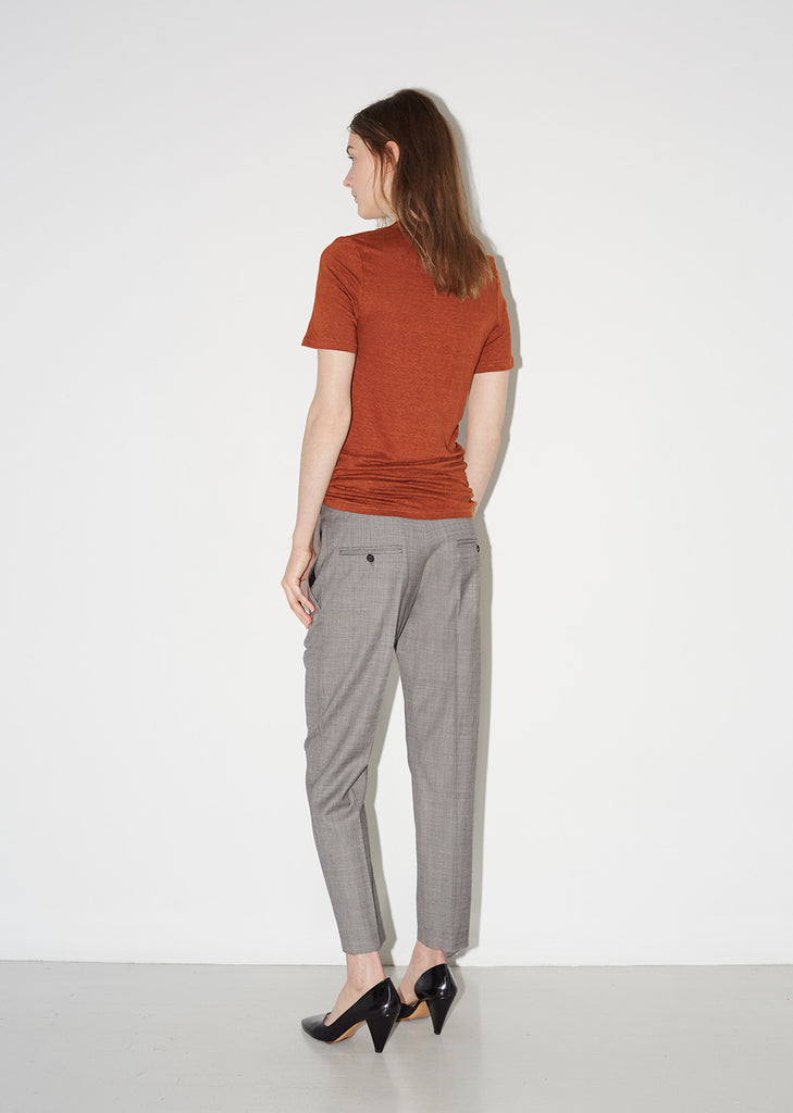 Kranger Linen Tee Shirt