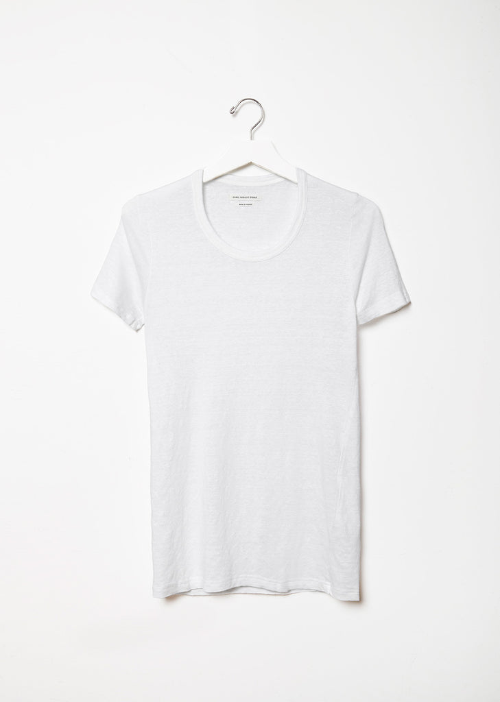Kiliann Linen Tee