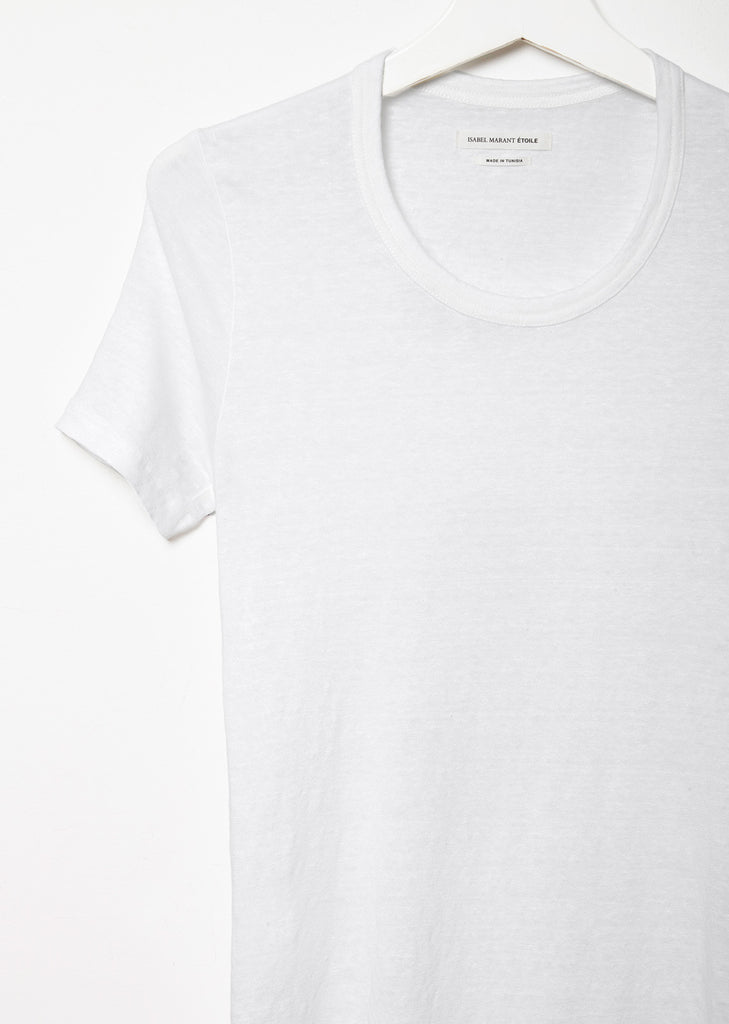 Kiliann Linen Tee