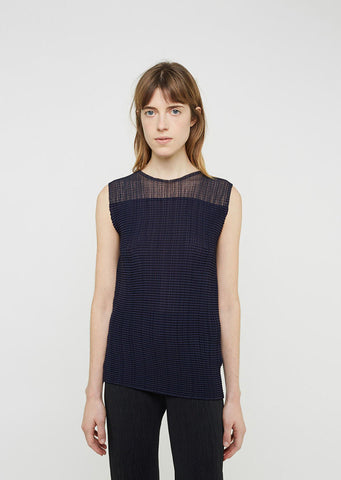 Wool Mesh Top