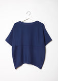 Fold Knit Top