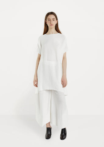 Fold Knit Pant