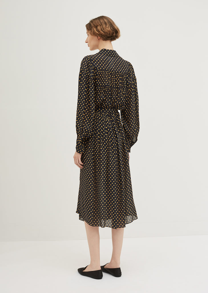 Crosby Laura Spot Dress