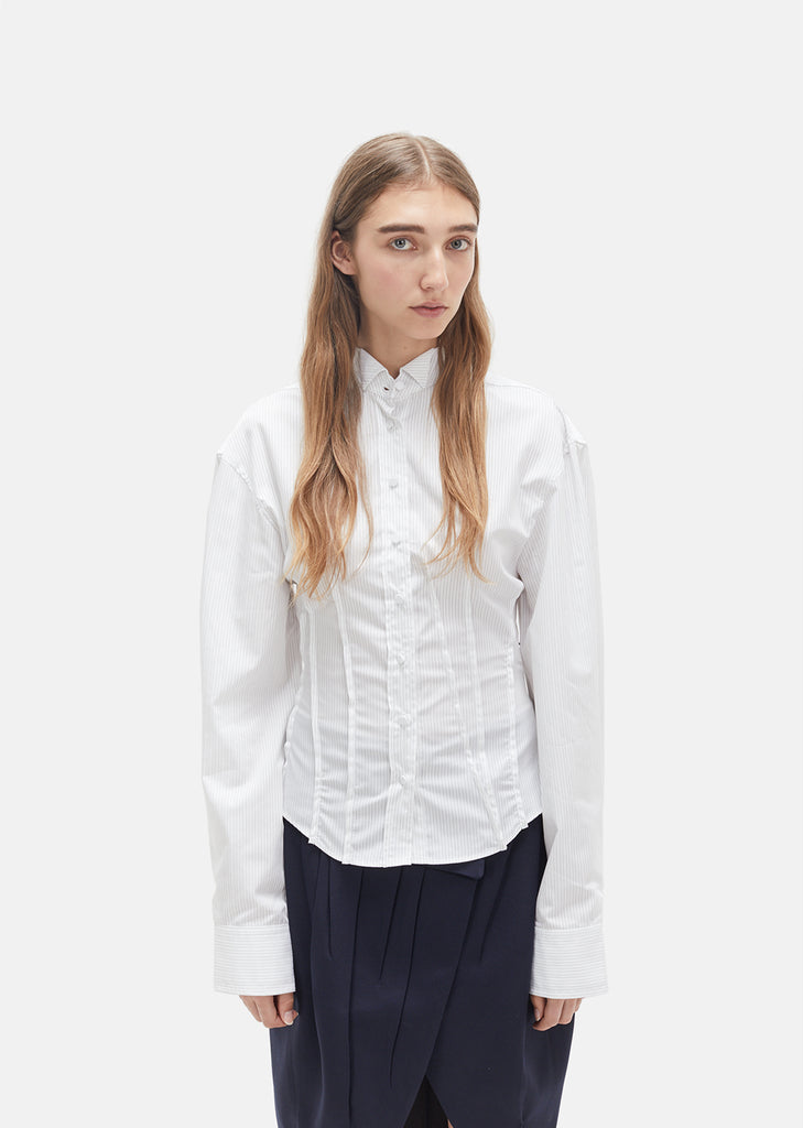 Cotton Striped Shirt
