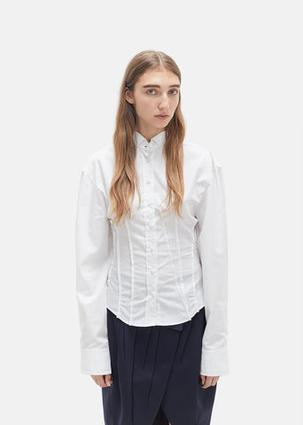 Cotton Striped Shirt