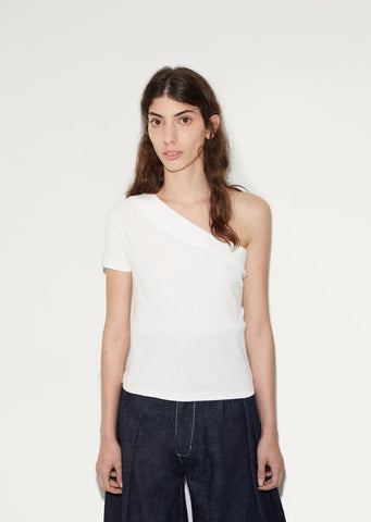 Le T-Shirt Une Manche