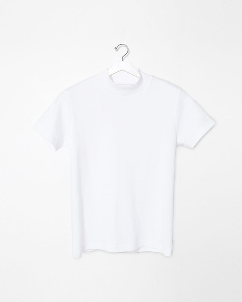 Le T-Shirt Col Haut